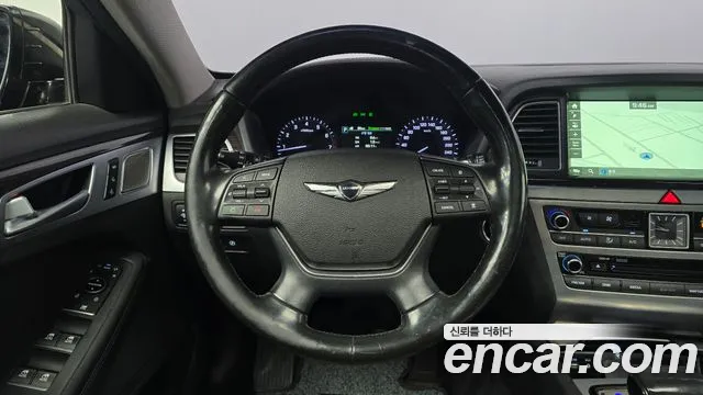 Genesis G80 2017 thumb 12