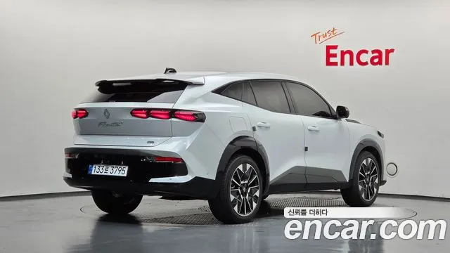 Renault-KoreaSamsung Filante 2026 thumb 2