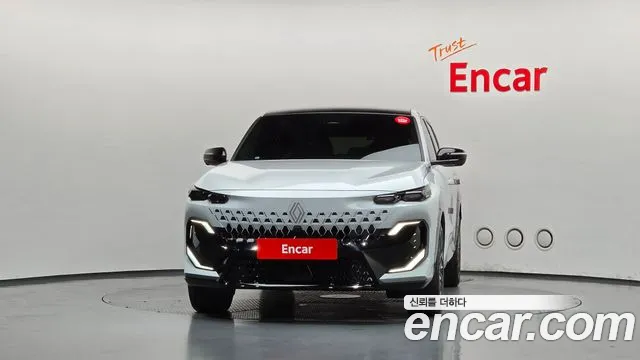 Renault-KoreaSamsung Filante 2026 thumb 3