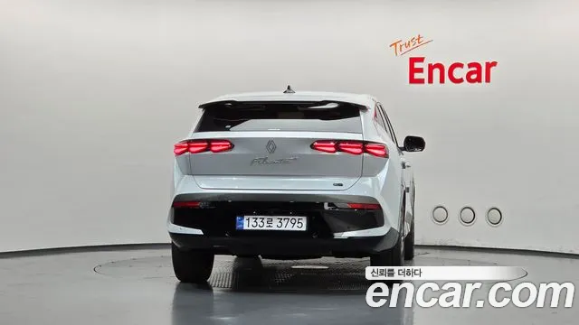 Renault-KoreaSamsung Filante 2026 thumb 4