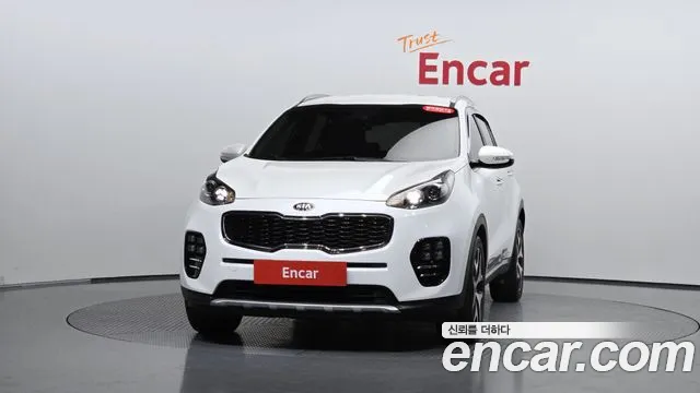 Kia Sportage 2016 thumb 2