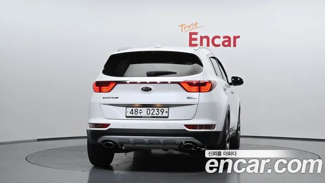 Kia Sportage 2016 thumb 3