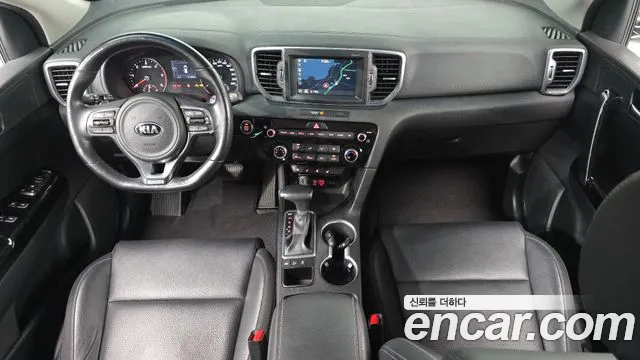 Kia Sportage 2016 thumb 6