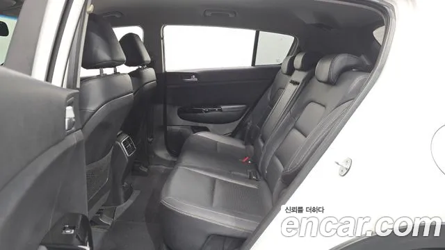 Kia Sportage 2016 thumb 11