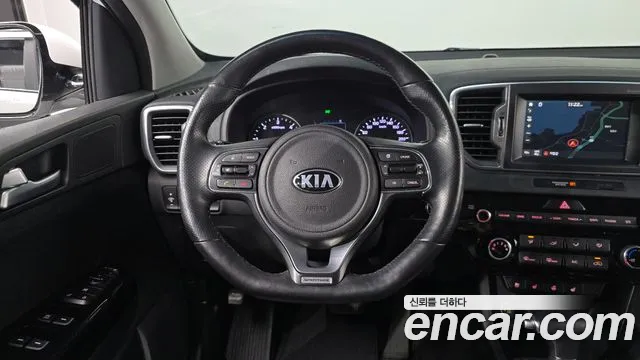 Kia Sportage 2016 thumb 12