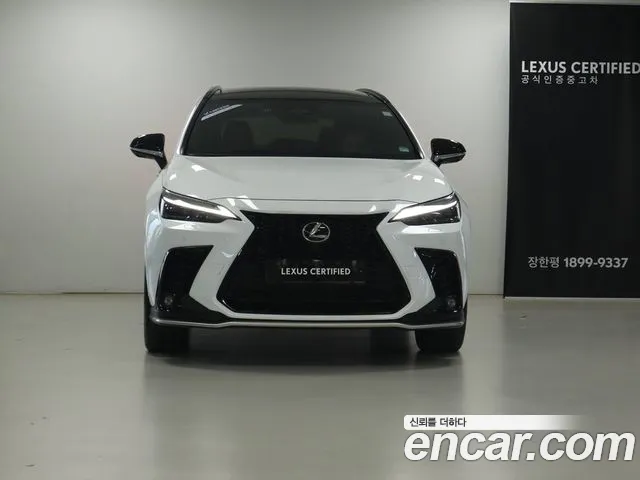 Lexus NX 2025 thumb 3