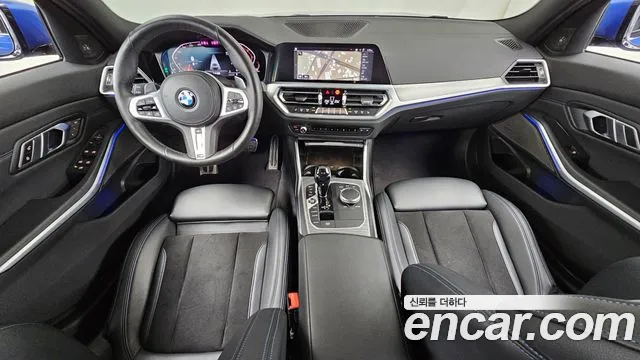 BMW 3-Series 2020 thumb 7