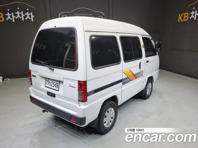 ChevroletGMDaewoo damas 2020 thumb 2
