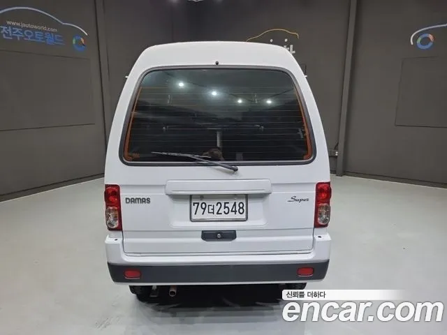 ChevroletGMDaewoo damas 2020 thumb 3