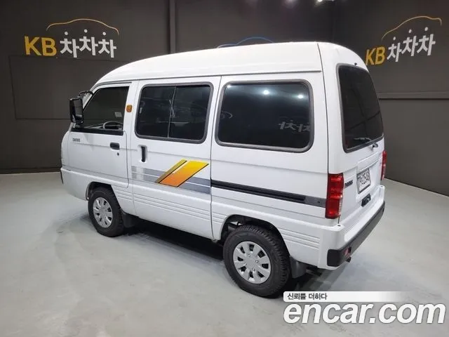 ChevroletGMDaewoo damas 2020 thumb 4