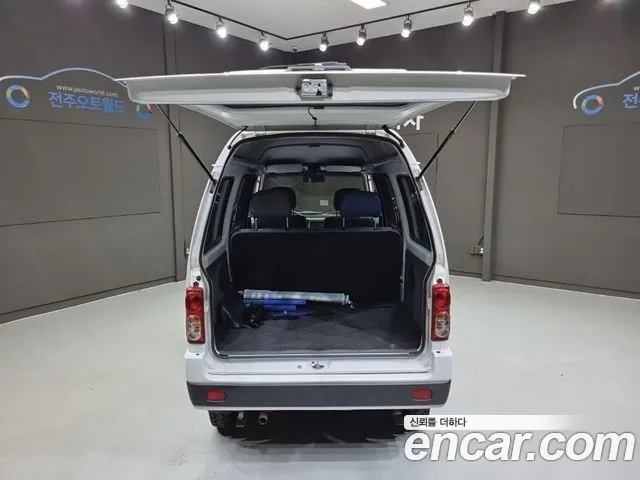 ChevroletGMDaewoo damas 2020 thumb 5