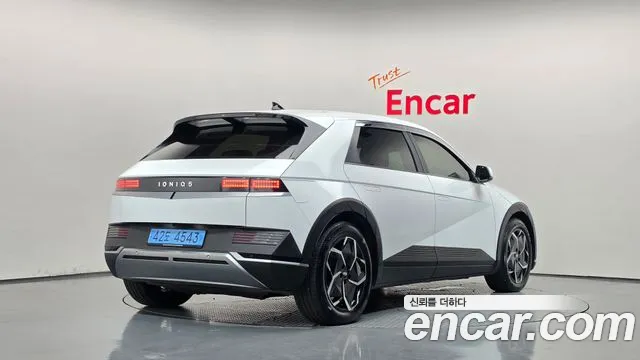 Hyundai IONIQ 5 2022 thumb 2