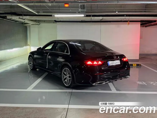 Mercedes-Benz S-Класс 2026 thumb 3
