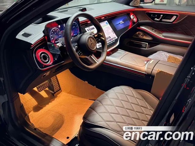 Mercedes-Benz S-Класс 2026 thumb 4