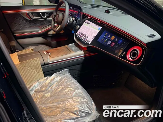 Mercedes-Benz S-Класс 2026 thumb 5