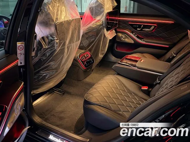 Mercedes-Benz S-Класс 2026 thumb 6