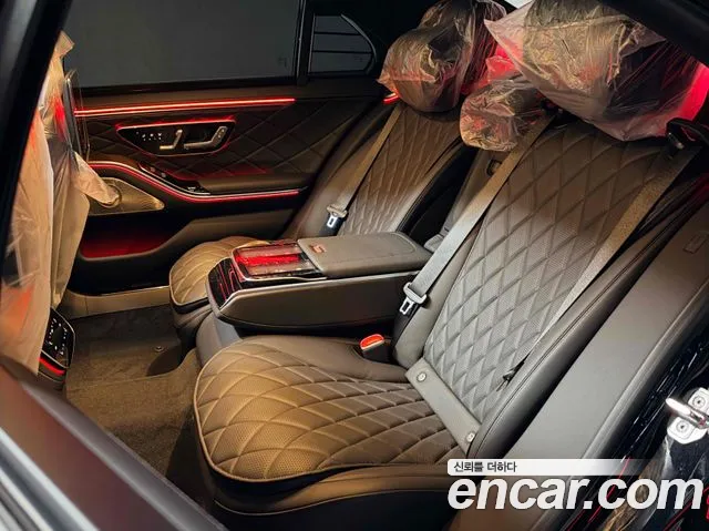 Mercedes-Benz S-Класс 2026 thumb 7