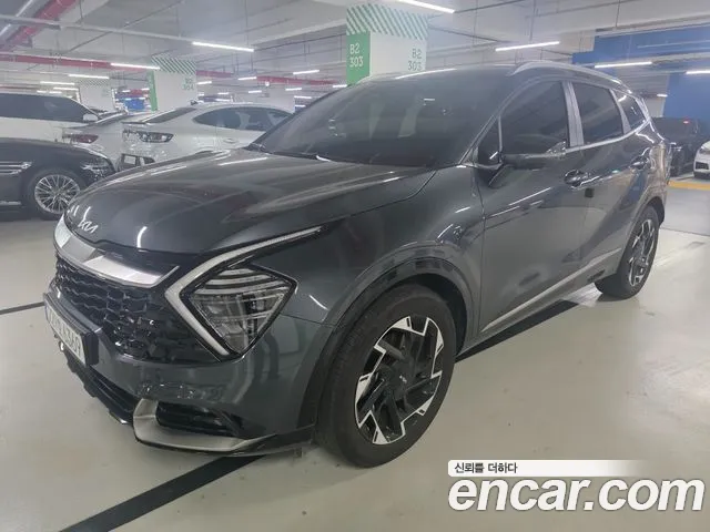 Kia Sportage 2024 thumb 2