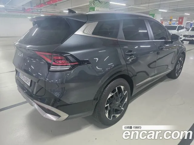Kia Sportage 2024 thumb 3