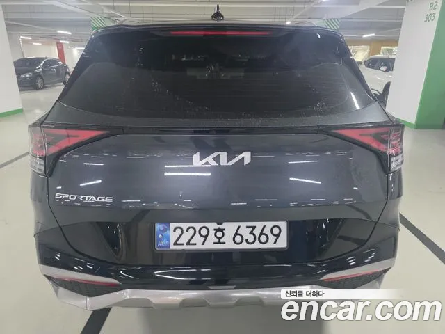 Kia Sportage 2024 thumb 4