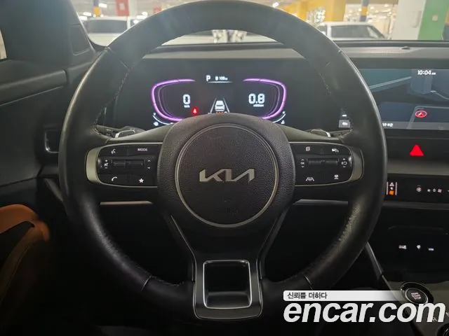 Kia Sportage 2024 thumb 5