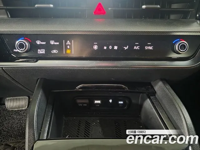 Kia Sportage 2024 thumb 9