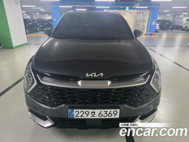 Kia Sportage 2024 thumb 12