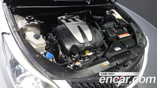 Hyundai Grandeur 2015 thumb 6