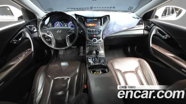 Hyundai Grandeur 2015 thumb 7