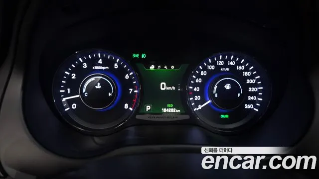 Hyundai Grandeur 2015 thumb 8