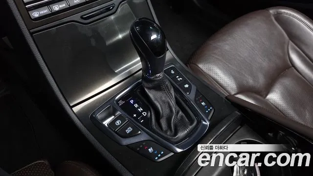 Hyundai Grandeur 2015 thumb 9