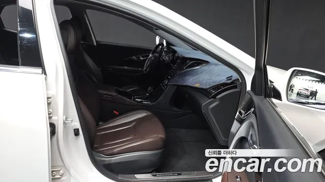 Hyundai Grandeur 2015 thumb 11