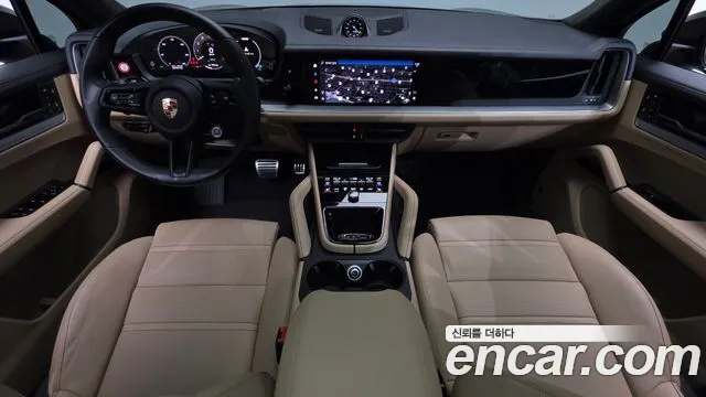 Porsche Cayenne 2025 thumb 6