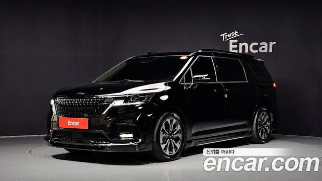 Kia Carnival 2023 thumb 11