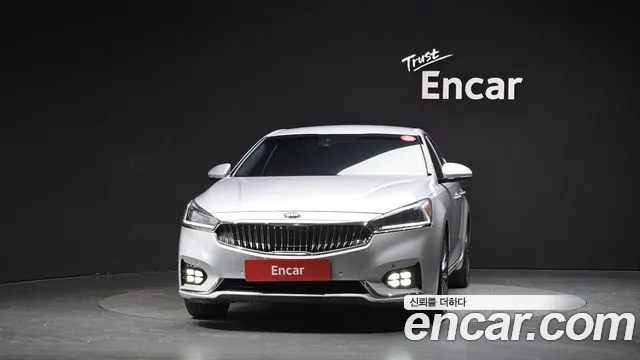 Kia K7 2016 thumb 3
