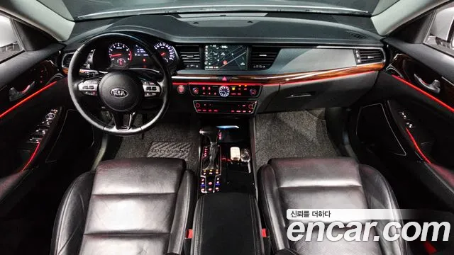 Kia K7 2016 thumb 7