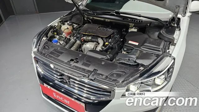 Peugeot 508 2018 thumb 6