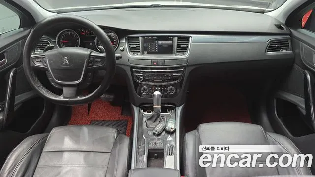 Peugeot 508 2018 thumb 7