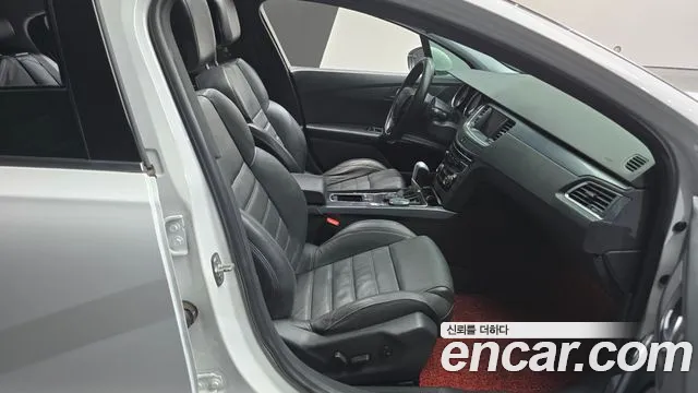 Peugeot 508 2018 thumb 11