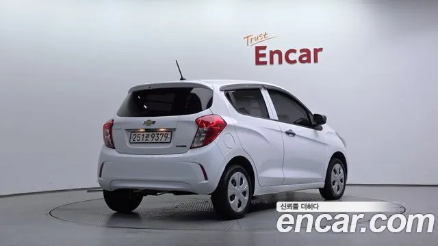 ChevroletGMDaewoo Spark 2020 thumb 2