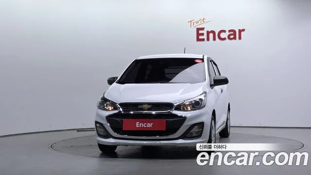 ChevroletGMDaewoo Spark 2020 thumb 3