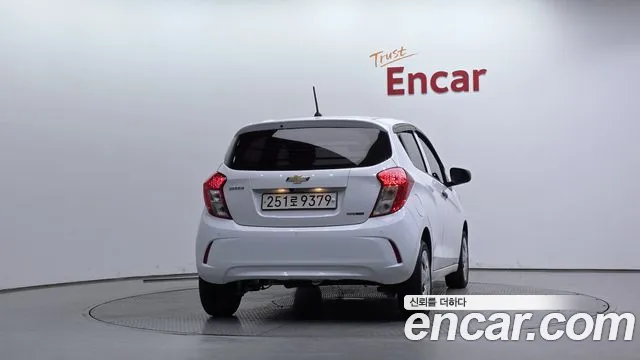 ChevroletGMDaewoo Spark 2020 thumb 4