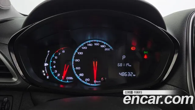 ChevroletGMDaewoo Spark 2020 thumb 8