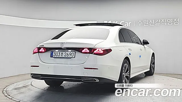 Mercedes-Benz E-Класс 2025 thumb 4