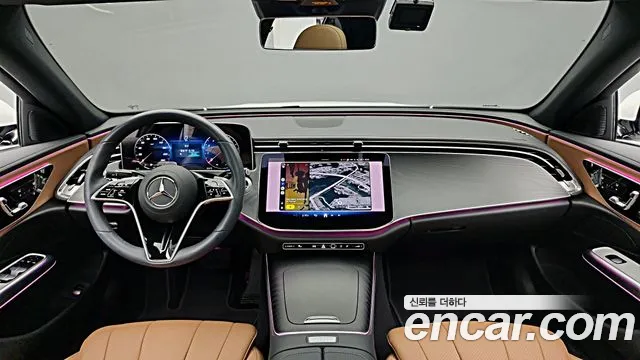 Mercedes-Benz E-Класс 2025 thumb 6
