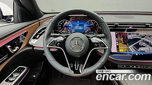 Mercedes-Benz E-Класс 2025 thumb 7