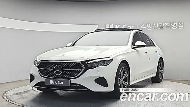 Mercedes-Benz E-Класс 2025 thumb 11