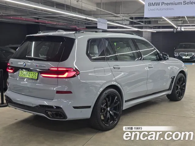 BMW X7 2025 thumb 2