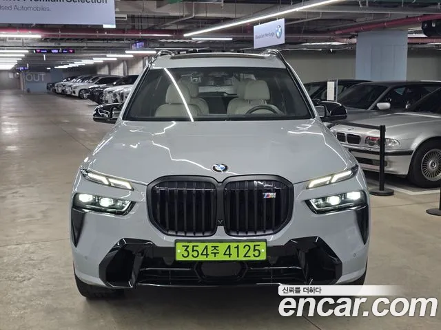 BMW X7 2025 thumb 3