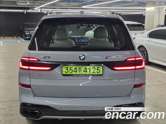 BMW X7 2025 thumb 4